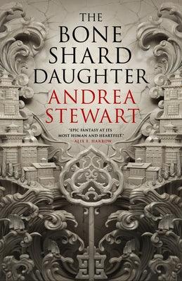 The Bone Shard Daughter - Hardcover | Diverse Reads