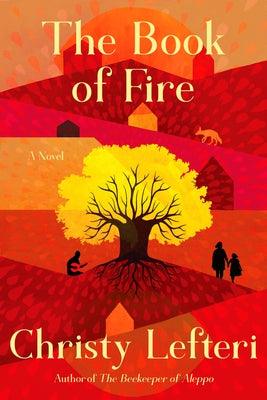 The Book of Fire - Hardcover | Diverse Reads