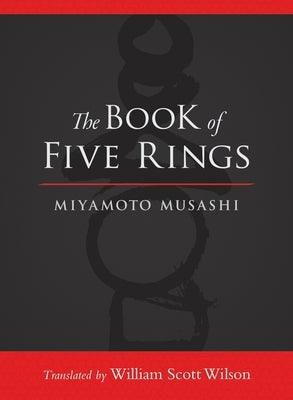 The Book of Five Rings - Hardcover | Diverse Reads