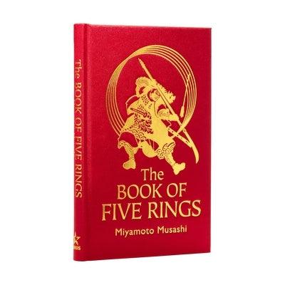 The Book of Five Rings: The Strategy of the Samurai - Hardcover | Diverse Reads
