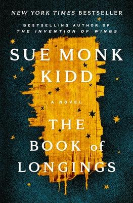 The Book of Longings - Hardcover | Diverse Reads