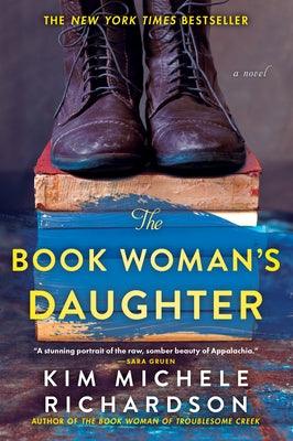 The Book Woman's Daughter - Paperback | Diverse Reads