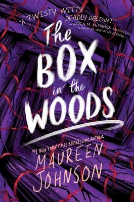 The Box in the Woods - Hardcover | Diverse Reads
