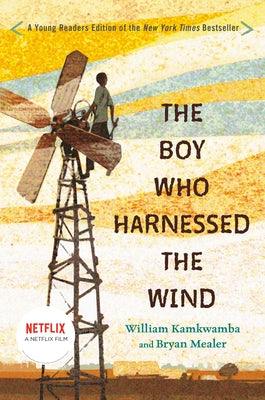 The Boy Who Harnessed the Wind: Young Readers Edition - Hardcover | Diverse Reads