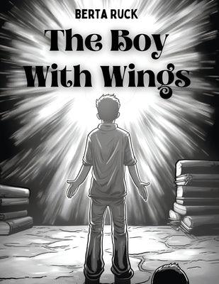 The Boy With Wings - Paperback | Diverse Reads