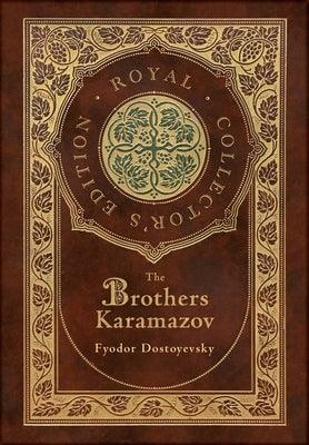 The Brothers Karamazov (Royal Collector's Edition) (Case Laminate Hardcover with Jacket) - Hardcover | Diverse Reads