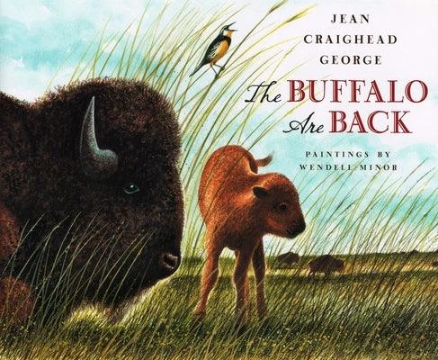 The Buffalo Are Back - Hardcover | Diverse Reads