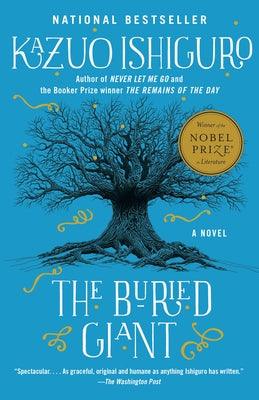 The Buried Giant - Paperback | Diverse Reads