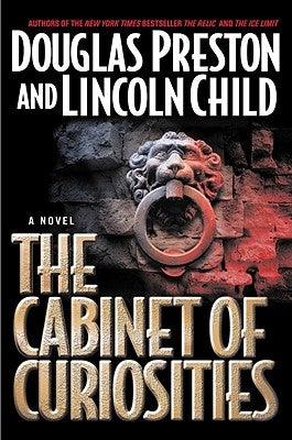 The Cabinet of Curiosities - Hardcover | Diverse Reads