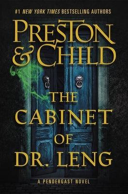 The Cabinet of Dr. Leng - Paperback | Diverse Reads