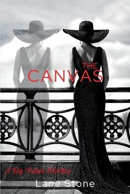 The Canvas: A Big Picture Mystery - Paperback | Diverse Reads