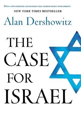 The Case for Israel - Hardcover | Diverse Reads