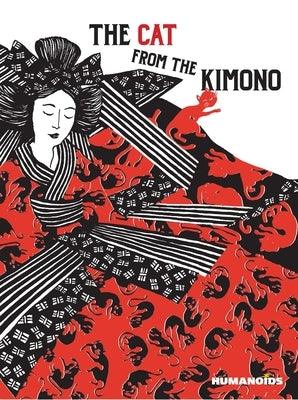 The Cat from the Kimono - Paperback | Diverse Reads