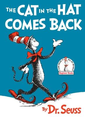 The Cat in the Hat Comes Back! - Hardcover | Diverse Reads