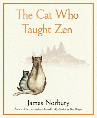 The Cat Who Taught Zen - Hardcover | Diverse Reads