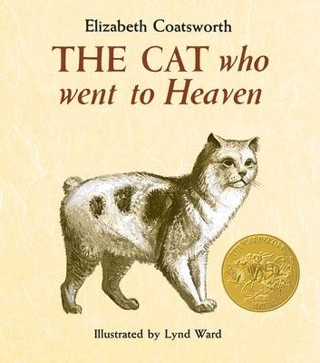 The Cat Who Went to Heaven - Hardcover | Diverse Reads