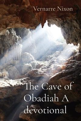 The Cave of Obadiah A devotional - Paperback | Diverse Reads