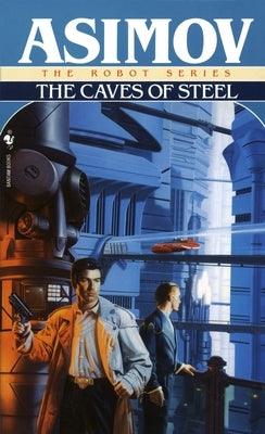 The Caves of Steel - Paperback | Diverse Reads