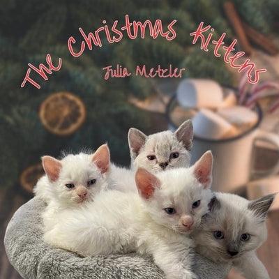 The Christmas Kittens - Paperback | Diverse Reads