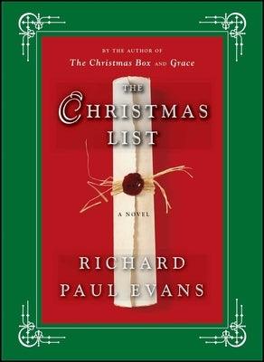 The Christmas List - Hardcover | Diverse Reads