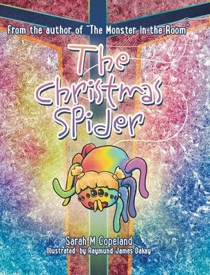 The Christmas Spider - Hardcover | Diverse Reads
