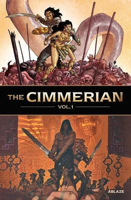 The Cimmerian Vol 1 - Hardcover | Diverse Reads