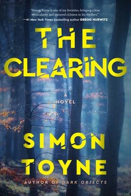 The Clearing - Hardcover | Diverse Reads