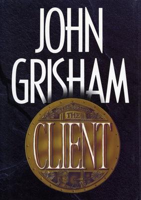 The Client - Hardcover | Diverse Reads