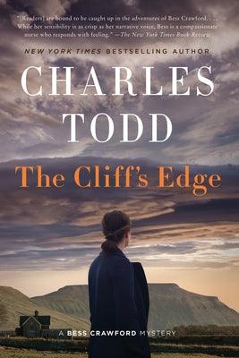 The Cliff's Edge - Hardcover | Diverse Reads