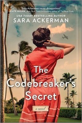 The Codebreaker's Secret: A WWII Novel - Paperback | Diverse Reads