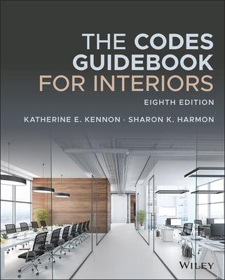 The Codes Guidebook for Interiors - Hardcover | Diverse Reads