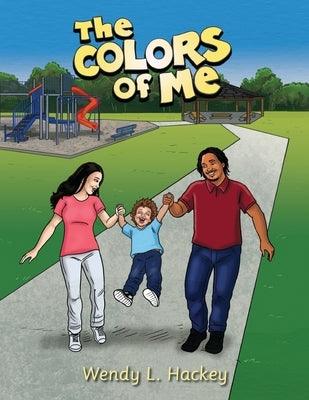The Colors of Me - Paperback | Diverse Reads
