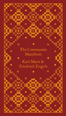 The Communist Manifesto - Hardcover | Diverse Reads