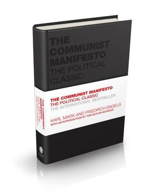 The Communist Manifesto: The Political Classic - Hardcover | Diverse Reads
