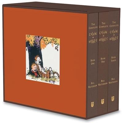 The Complete Calvin and Hobbes - Hardcover | Diverse Reads