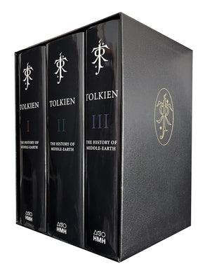 The Complete History of Middle-Earth Box Set: Three Volumes Comprising All Twelve Books of the History of Middle-Earth - Boxed Set | Diverse Reads