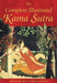 The Complete Illustrated Kama Sutra - Hardcover | Diverse Reads