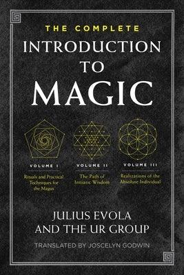 The Complete Introduction to Magic - Boxed Set | Diverse Reads