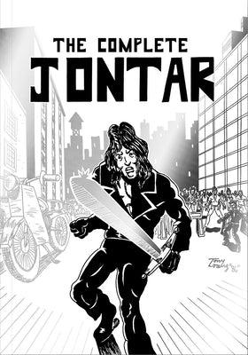 The Complete Jontar - Paperback | Diverse Reads