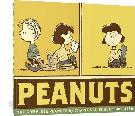 The Complete Peanuts 1989 - 1990: Vol. 20 Paperback Edition - Paperback | Diverse Reads