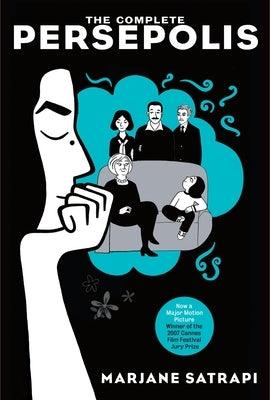 The Complete Persepolis: Volumes 1 and 2 - Paperback | Diverse Reads