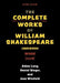 The Complete Works of William Shakespeare (Abridged) [Revised] [Again] - Paperback | Diverse Reads