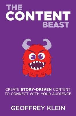 The Content Beast - Paperback | Diverse Reads