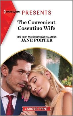 The Convenient Cosentino Wife - Paperback | Diverse Reads