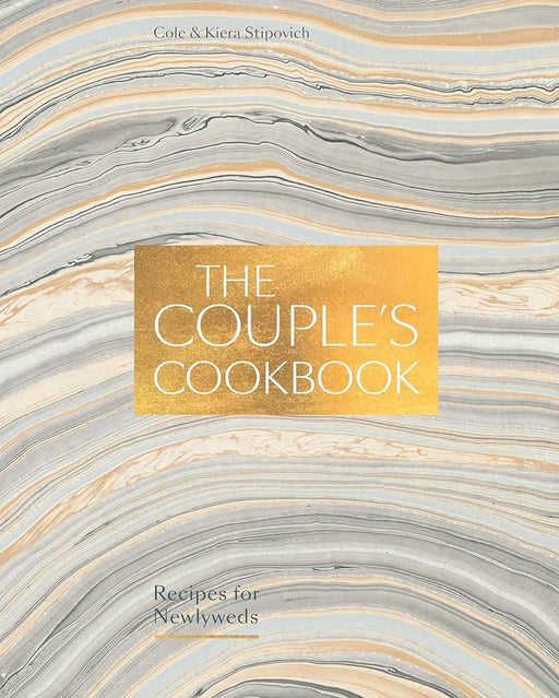 The Couple's Cookbook: Recipes for Newlyweds - Hardcover | Diverse Reads