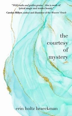 The Courtesy of Mystery - Paperback | Diverse Reads