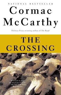 The Crossing: Border Trilogy (2) - Paperback | Diverse Reads