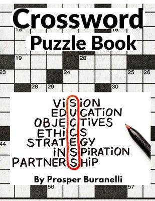 The Crossword Puzzle Book - Paperback | Diverse Reads