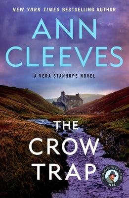 The Crow Trap: The First Vera Stanhope Mystery - Paperback | Diverse Reads