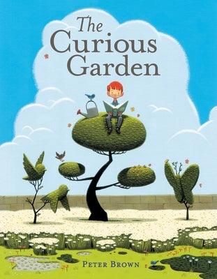 The Curious Garden - Hardcover | Diverse Reads